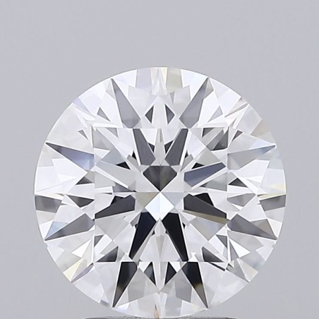 Diament laboratoryjny szlif okrągły, 2.59ct, VVS2, E, IGI LG756545779