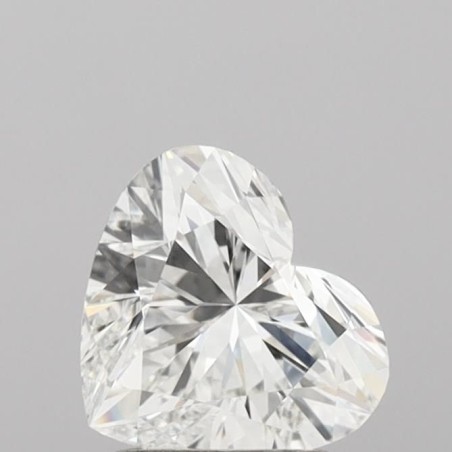 Diament laboratoryjny serce, 1.54ct, VVS2, E, IGI LG710574433