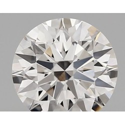 Diament laboratoryjny szlif okrągły, 1.47ct, VVS2, D, IGI LG729596865