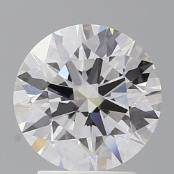 Diament laboratoryjny szlif okrągły, 2.6ct, VVS2, D, IGI LG756560979