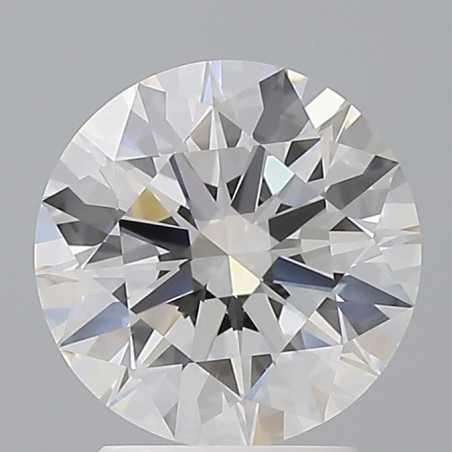 Diament laboratoryjny szlif okrągły, 2.54ct, VVS1, E, IGI LG756519555