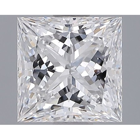 Diament laboratoryjny szlif princess, 1.55ct, VVS2, D, IGI LG762526521