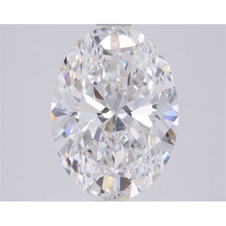 Diament laboratoryjny szlif owalny, 1.36ct, VVS1, D, IGI LG754574183