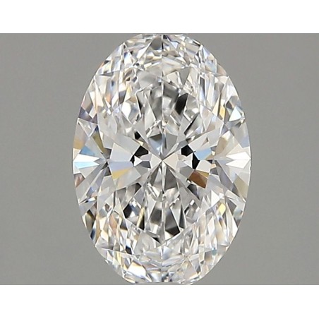 Diament laboratoryjny szlif owalny, 1.27ct, VVS2, D, IGI LG761524785