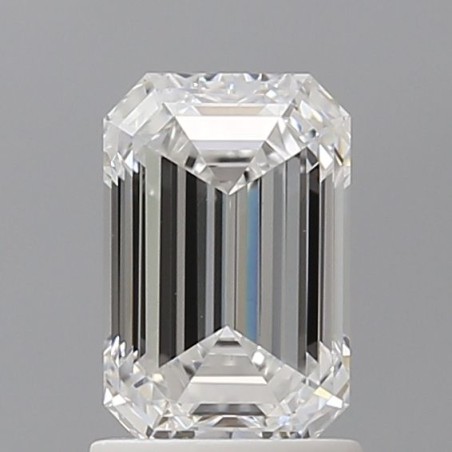 Diament laboratoryjny szlif szmaragdowy, 1.57ct, VVS2, D, IGI LG752555193