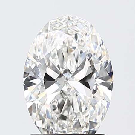 Diament laboratoryjny szlif owalny, 1.6ct, VVS2, E, IGI LG756547467