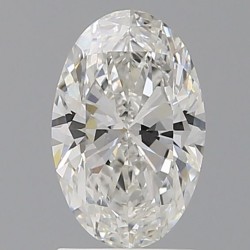 Diament laboratoryjny szlif owalny, 1.5ct, VVS2, E, IGI LG757518608