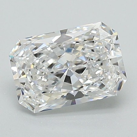 Diament laboratoryjny radiant, 1.31ct, IF, E, IGI LG602388297