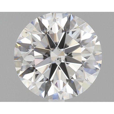 Diament szlif okrągły, 1.5ct, SI1, F, GIA 2547331943
