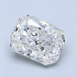 Diament radiant, 1.71ct, VS1, H, GIA 2424308896
