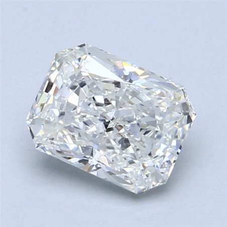 Diament radiant, 1.71ct, VS1, H, GIA 2424308896