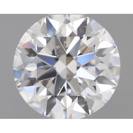 Diament szlif okrągły, 1.01ct, SI1, D, GIA 2508322899