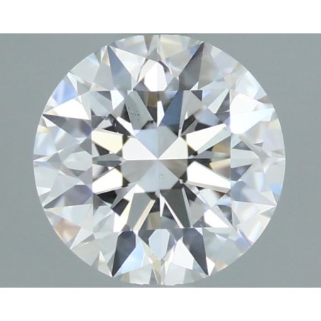 Diament szlif okrągły, 1.03ct, SI1, E, GIA 5496542675
