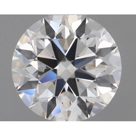 Diament szlif okrągły, 1.01ct, VS1, E, GIA 2504170596