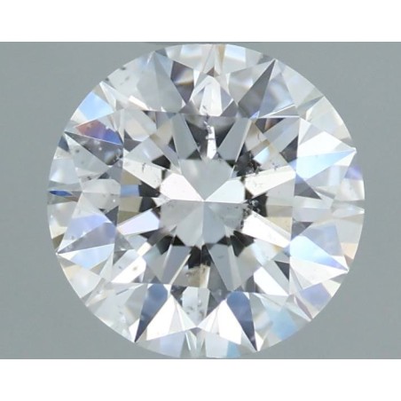 Diament szlif okrągły, 1.06ct, SI2, E, GIA 2507283954