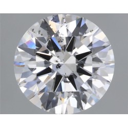 Diament szlif okrągły, 1.51ct, SI2, E, GIA 6502666741