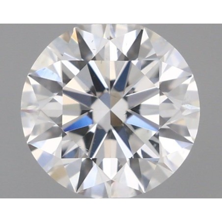 Diament szlif okrągły, 0.7ct, SI1, D, GIA 1499790155