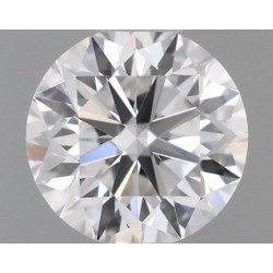 Diament szlif okrągły, 0.7ct, VS1, E, GIA 1468498698
