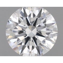 Diament szlif okrągły, 0.51ct, VS2, E, GIA 2498790171