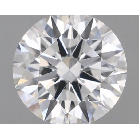 Diament szlif okrągły, 0.51ct, VS2, E, GIA 2498790171