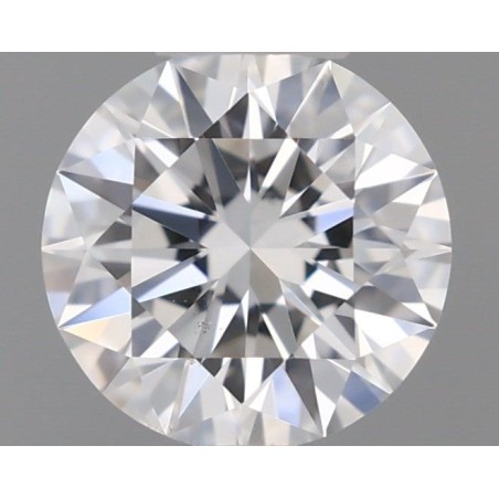 Diament szlif okrągły, 0.42ct, VS2, D, GIA 5503468963