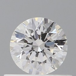 Diament szlif okrągły, 0.5ct, VVS1, E, GIA 7546244947