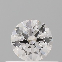 Diament szlif okrągły, 0.31ct, VVS1, D, GIA 7542146290