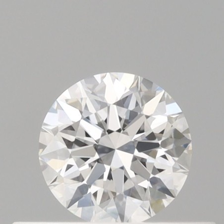 Diament szlif okrągły, 0.34ct, VVS2, D, GIA 6535736023