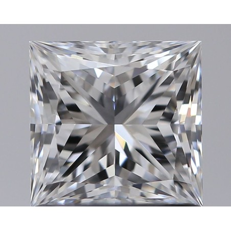 Diament szlif princess, 1.05ct, VS1, E, GIA 6525976290