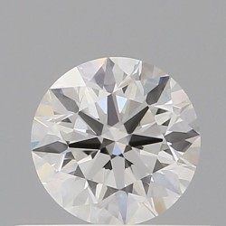 Diament szlif okrągły, 0.38ct, VS1, G, GIA 6542231454
