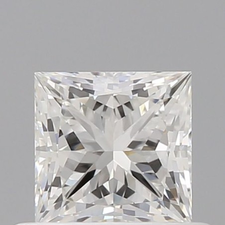 Diament szlif princess, 0.5ct, VVS1, G, GIA 6535864870