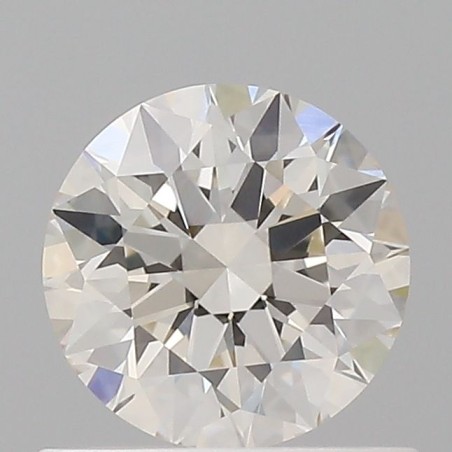Diament szlif okrągły, 0.6ct, VVS1, H, GIA 7546184207