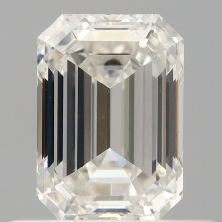 Diament szlif szmaragdowy, 0.71ct, VVS1, E, GIA 7533894495