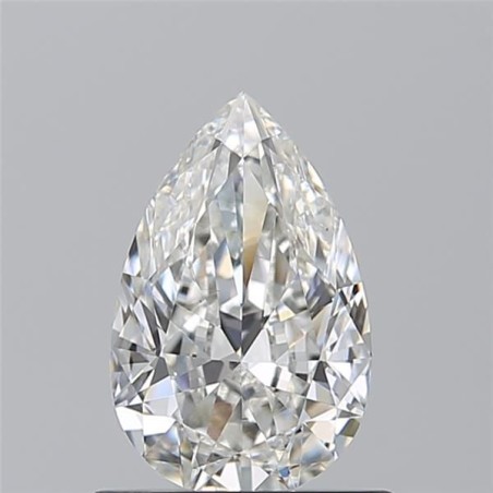 Diament szlif gruszkowy, 0.7ct, VS2, G, GIA 7532908021