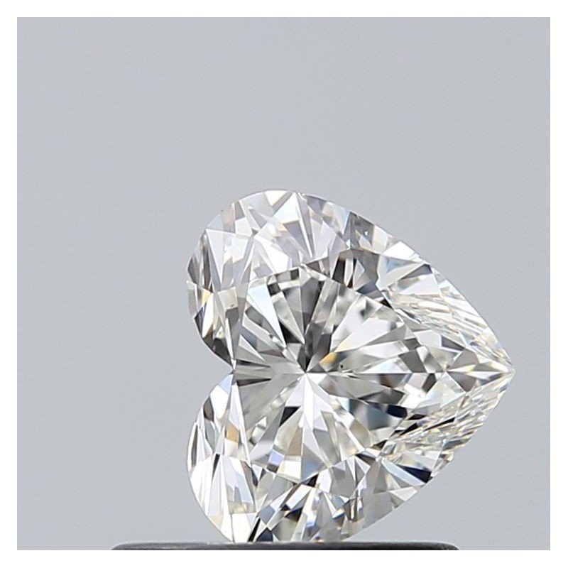 Diament serce, 0.71ct, VS2, I, GIA 3515839017
