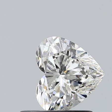 Diament serce, 0.71ct, VS2, I, GIA 3515839017