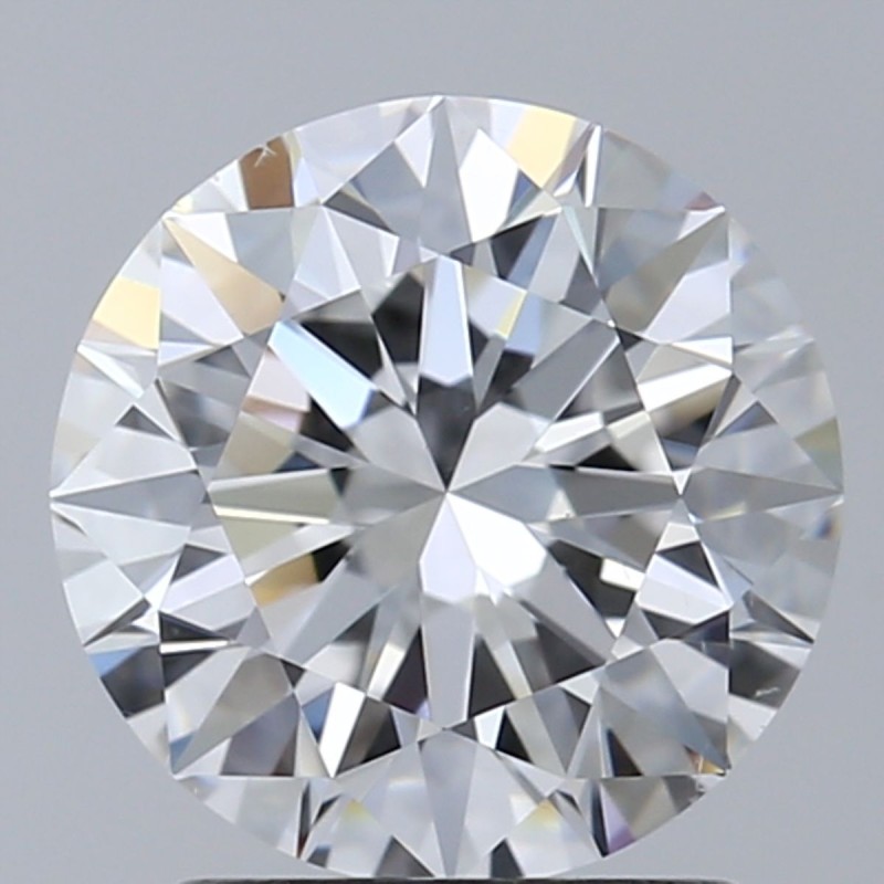 Diament szlif okrągły, 1.7ct, VS2, E, GIA 3435885173