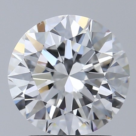 Diament szlif okrągły, 1.7ct, VS2, E, GIA 3435885173