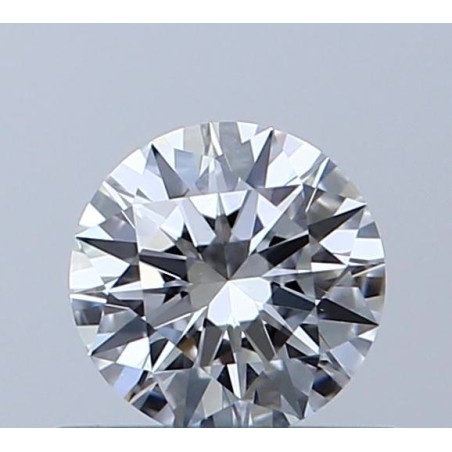 Diament szlif okrągły, 0.41ct, SI2, E, GIA 7506647948