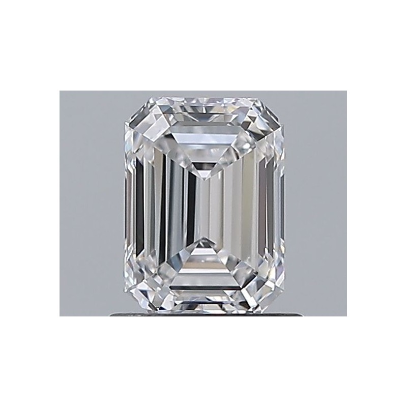 Diament szlif szmaragdowy, 1ct, VS2, D, GIA 1236594803 Diament szlif szmaragdowy, 1ct, VS2, D, GIA 1236594803