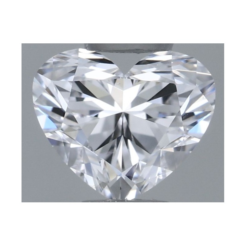 Diament serce, 0.5ct, SI1, D, GIA 7521445820 Diament serce, 0.5ct, SI1, D, GIA 7521445820