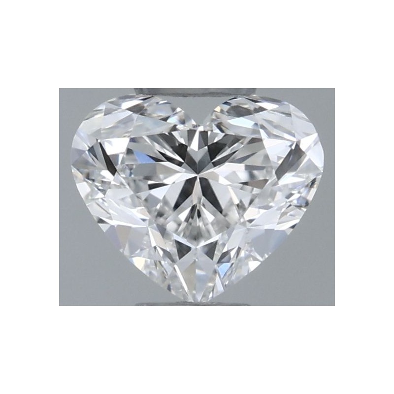 Diament serce, 0.5ct, VS2, F, GIA 6522402920 Diament serce, 0.5ct, VS2, F, GIA 6522402920