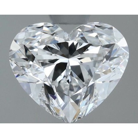 Diament serce, 1ct, VS2, E, GIA 2536761813