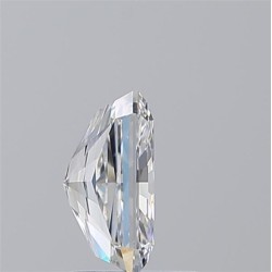 Diament radiant, 1.5ct, SI1, D, GIA 1232633423