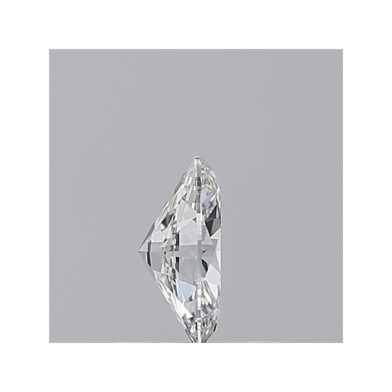 Diament szlif owalny, 0.5ct, VVS1, E, GIA 2524040170