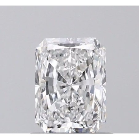 Diament radiant, 1ct, SI1, E, GIA 2537790066