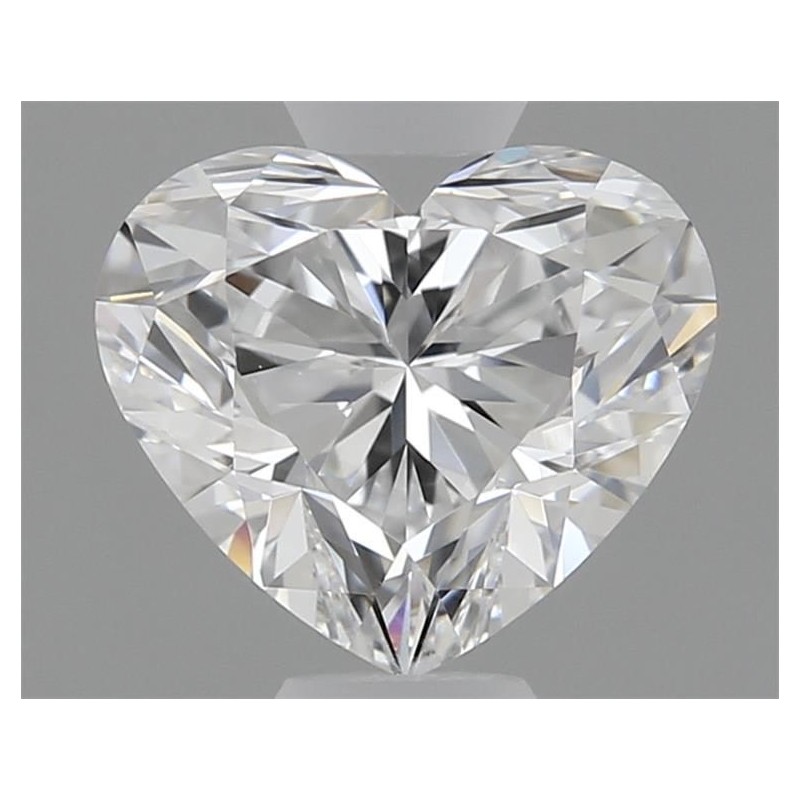 Diament serce, 1ct, SI1, D, GIA 3535841527