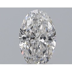 Diament szlif owalny, 1ct, SI2, E, GIA 1543009975