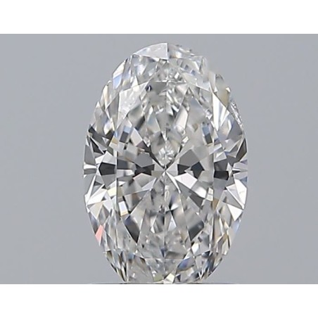 Diament szlif owalny, 1ct, SI2, E, GIA 1543009975