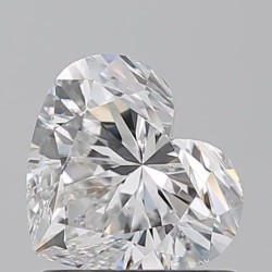 Diament serce, 1.02ct, SI2, E, GIA 6531926230